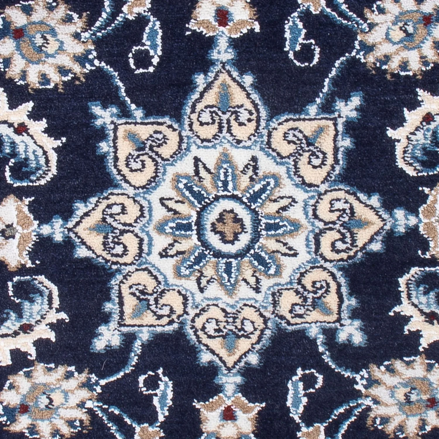 Nain - 9la Teppich 90x60cm - Perserteppich - Image 2