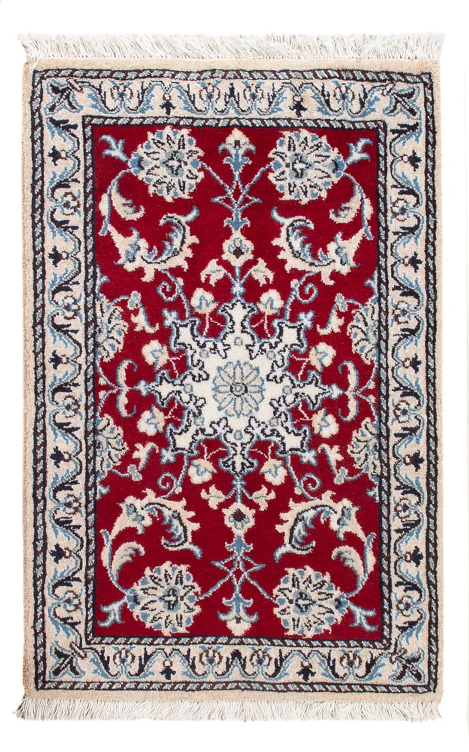 Nain - 9la Teppich 90x60cm - Perserteppich