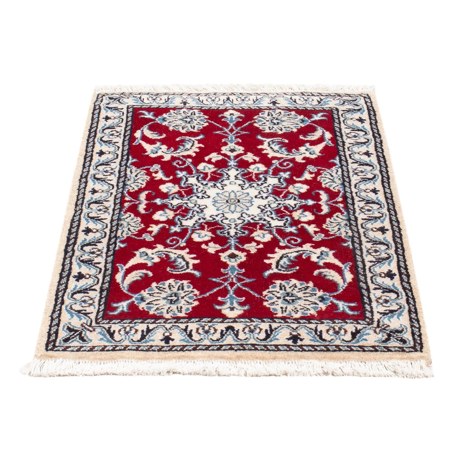 Nain - 9la Teppich 90x60cm - Perserteppich - Image 4
