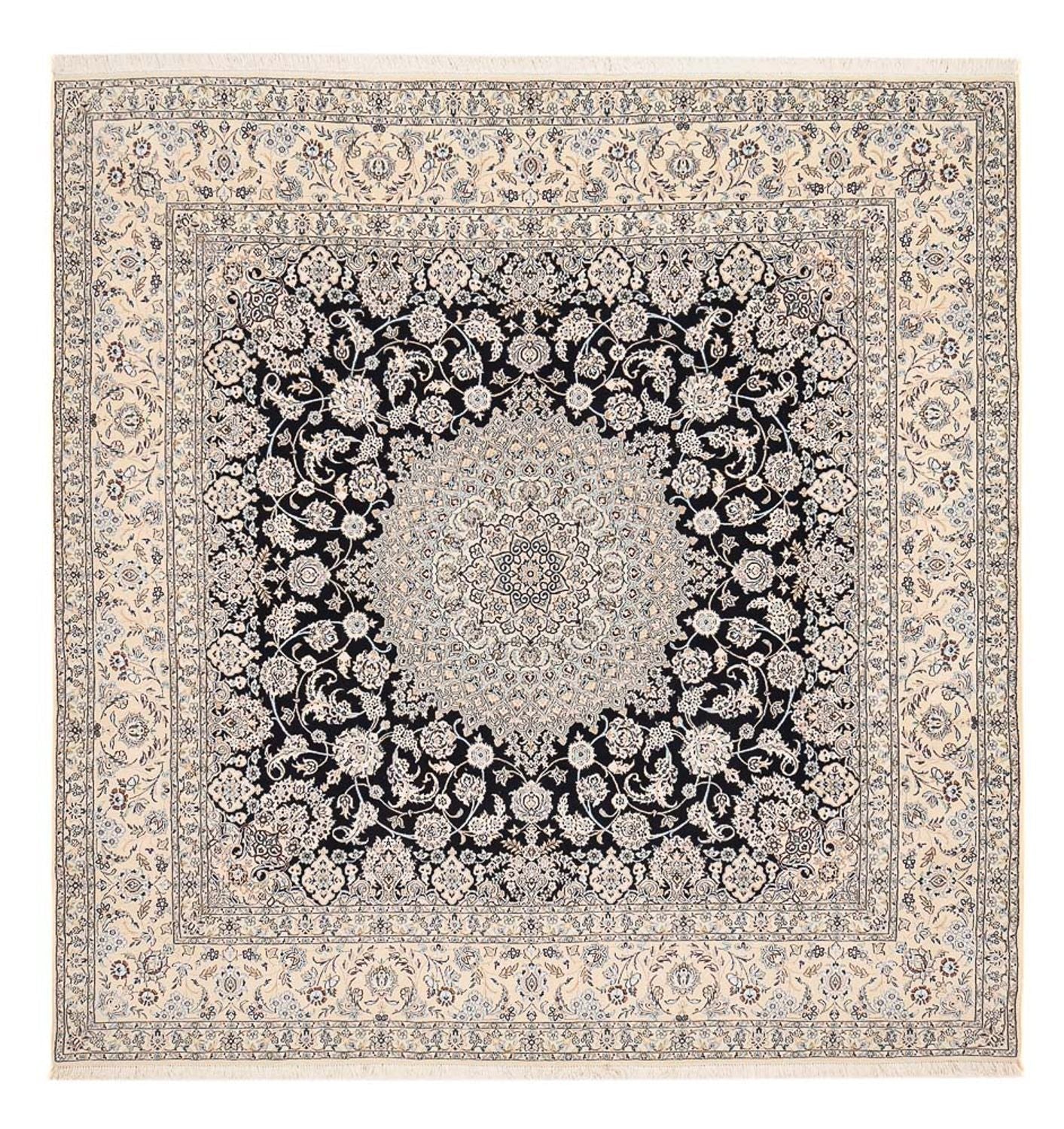 Nain - 9la Teppich 310x305cm - Perserteppich