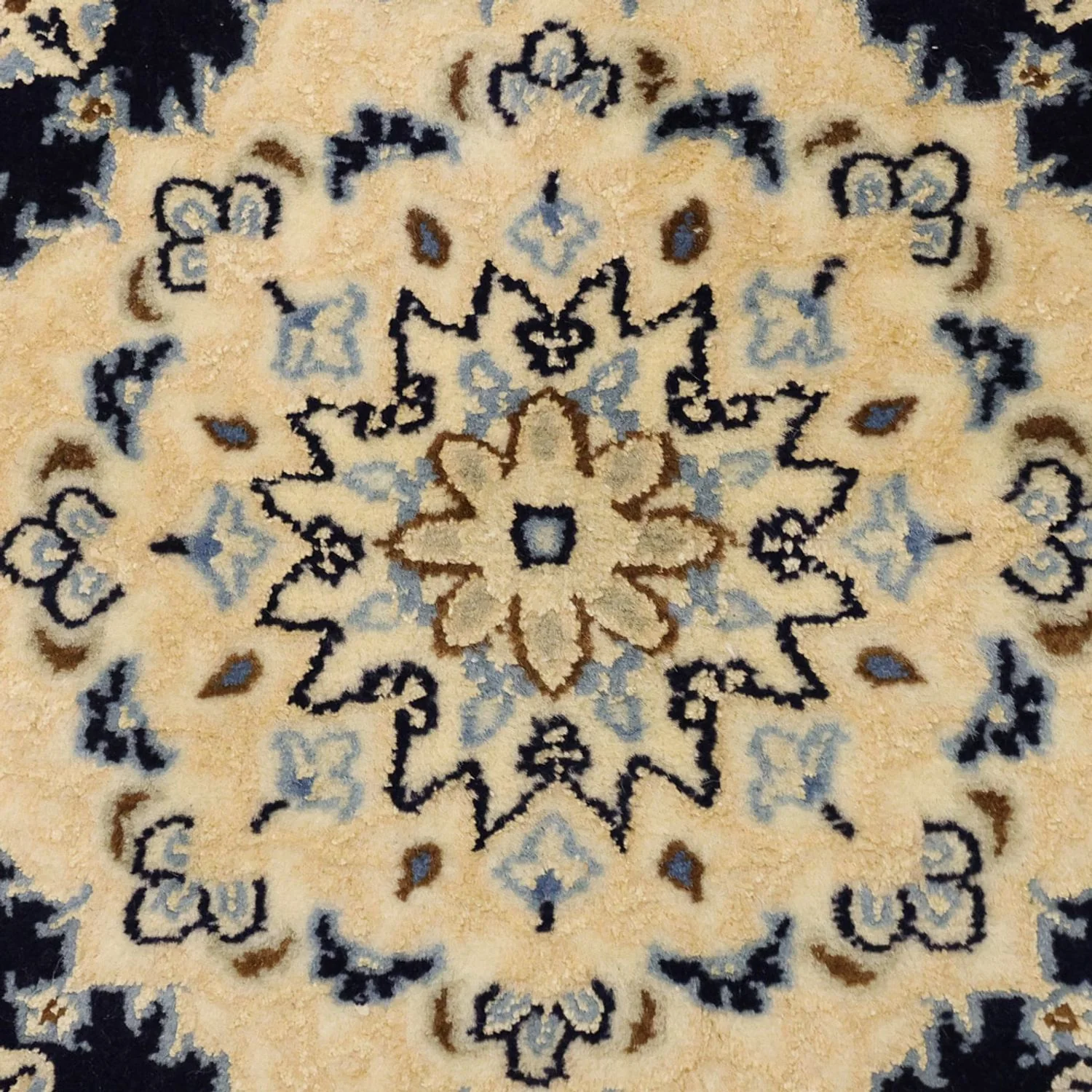 Nain - 9la Teppich 114x78cm - Perserteppich - Image 2