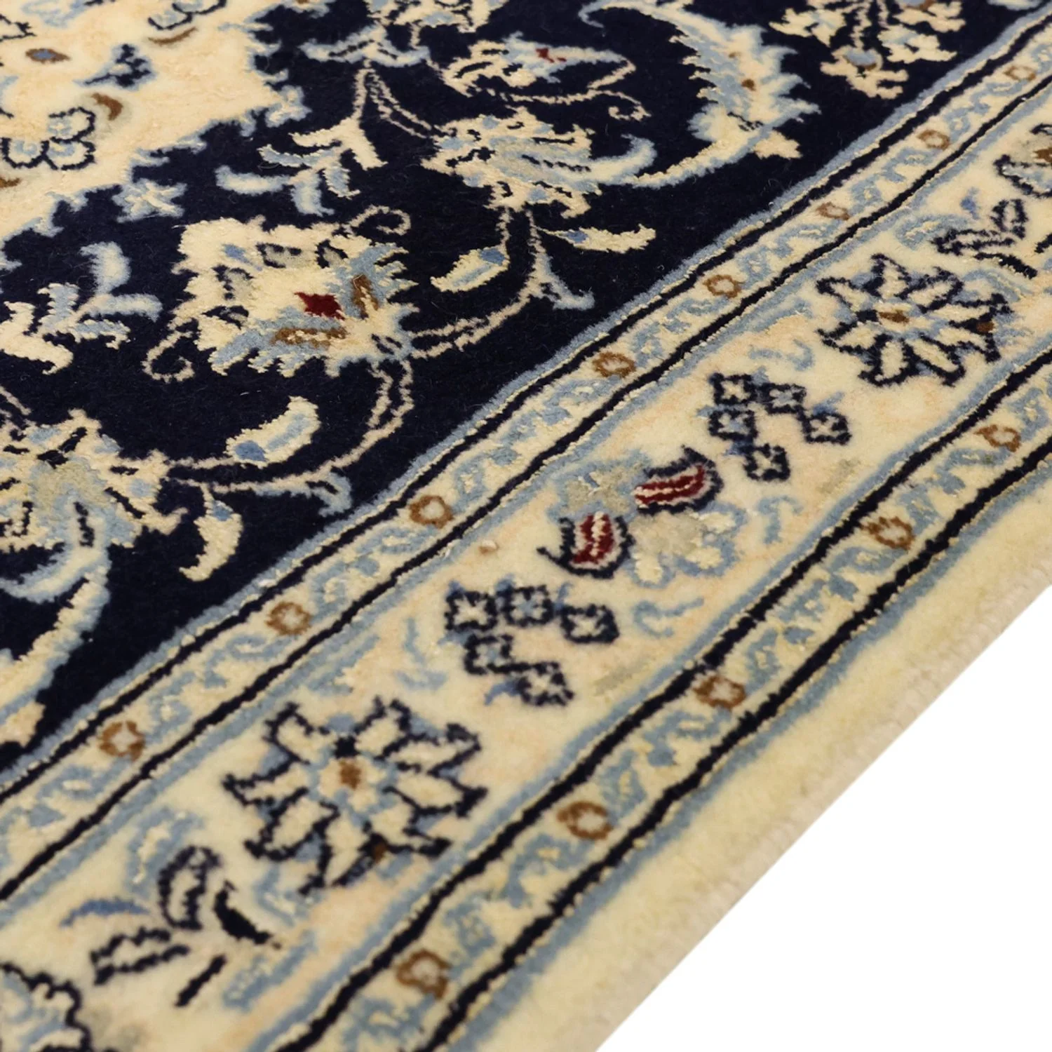 Nain - 9la Teppich 114x78cm - Perserteppich - Image 3