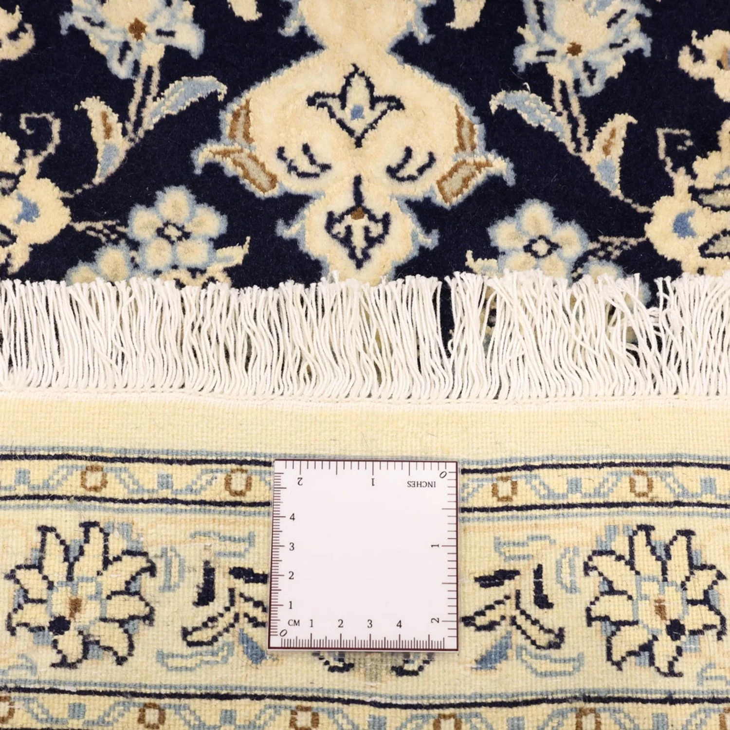 Nain - 9la Teppich 114x78cm - Perserteppich - Image 7