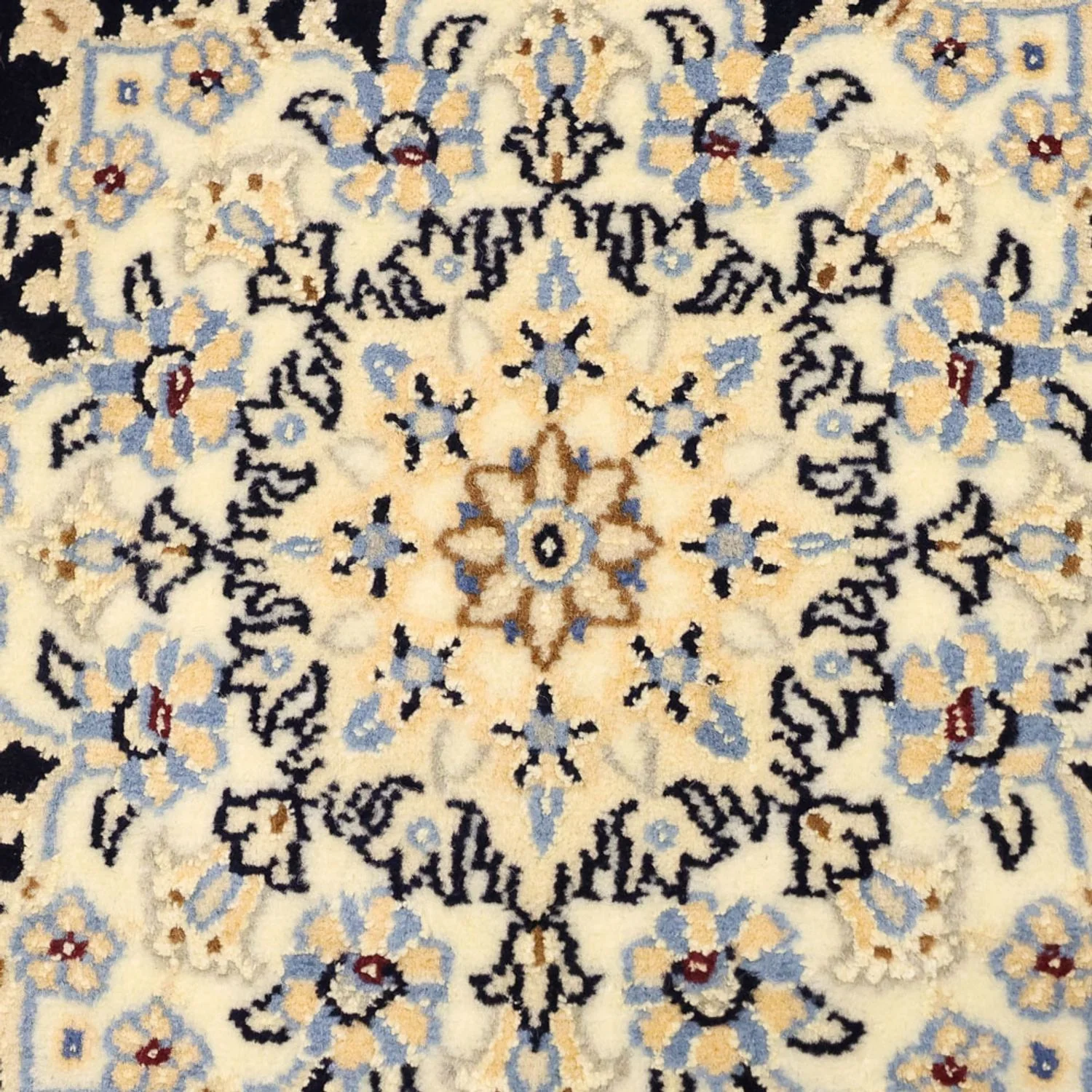 Nain - 9la Teppich 136x86cm - Perserteppich - Image 2