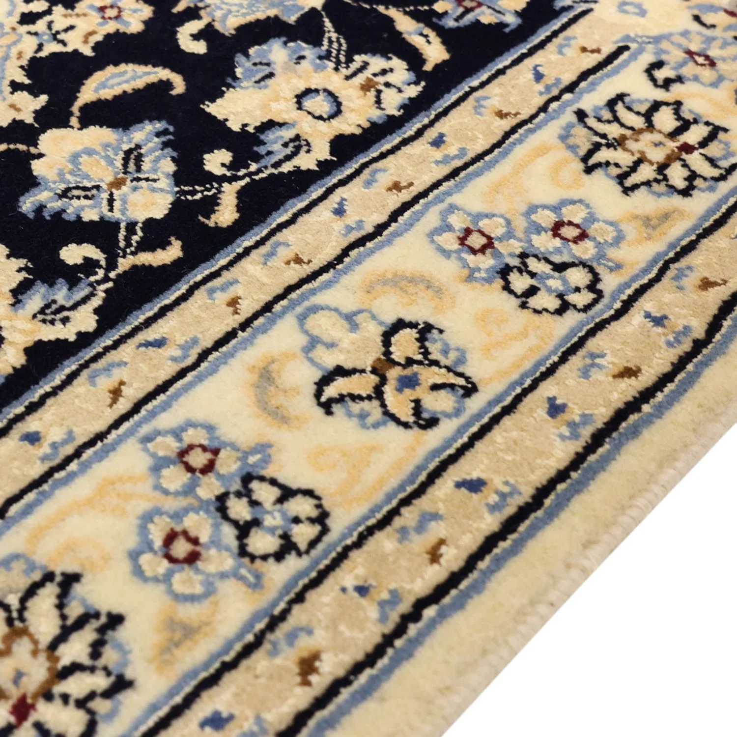 Nain - 9la Teppich 136x86cm - Perserteppich - Image 3
