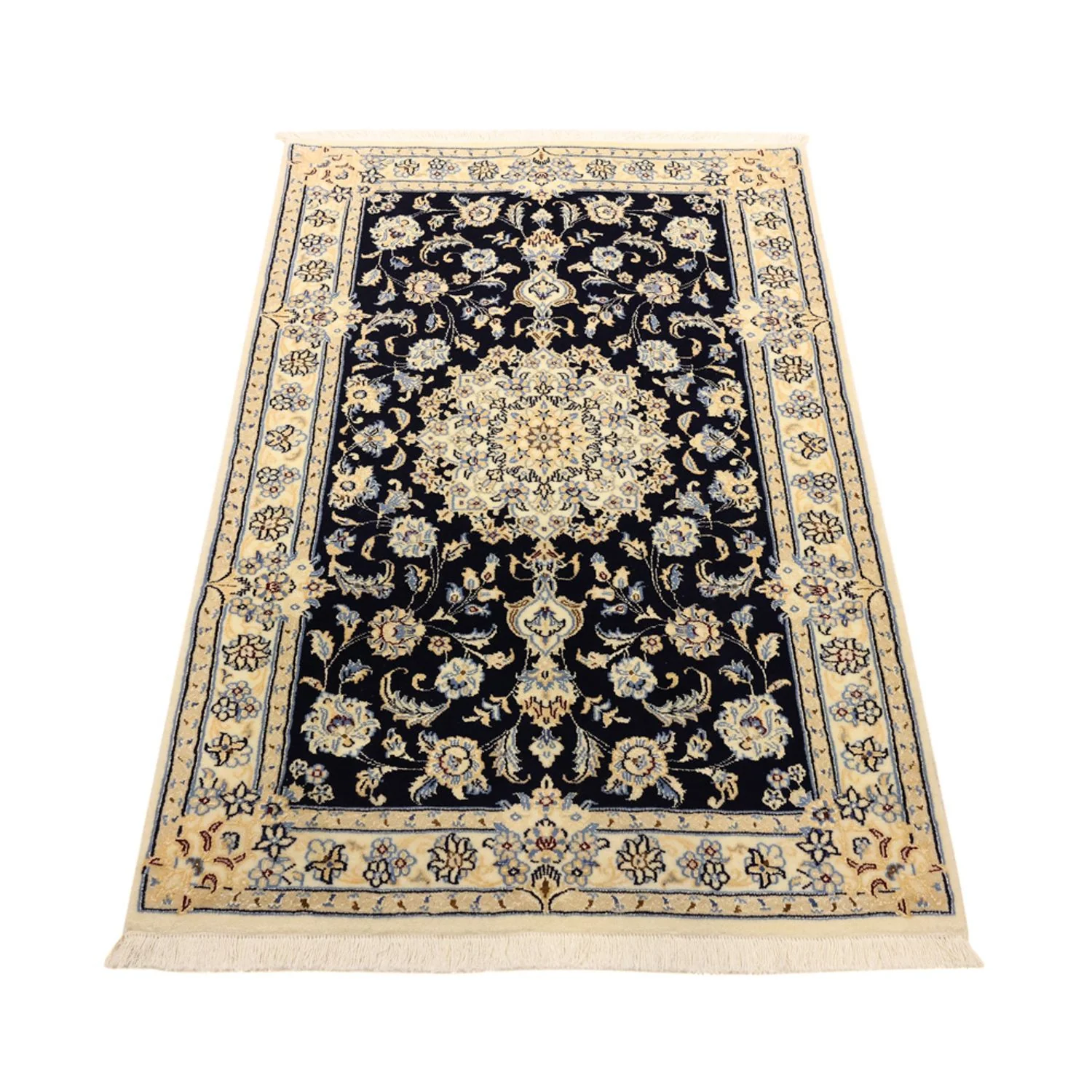 Nain - 9la Teppich 136x86cm - Perserteppich - Image 6
