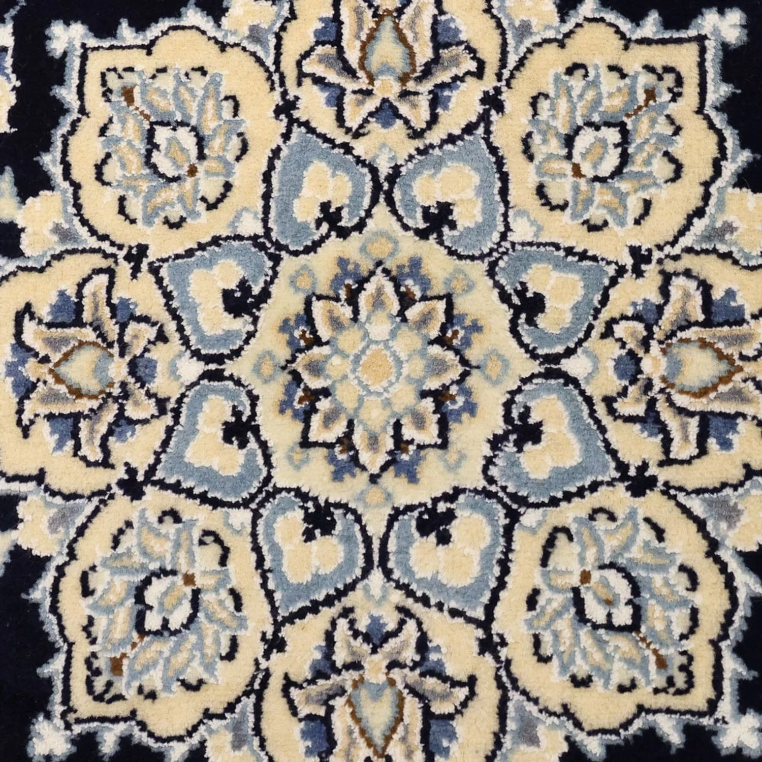 Nain - 9la Teppich 136x89cm - Perserteppich - Image 2