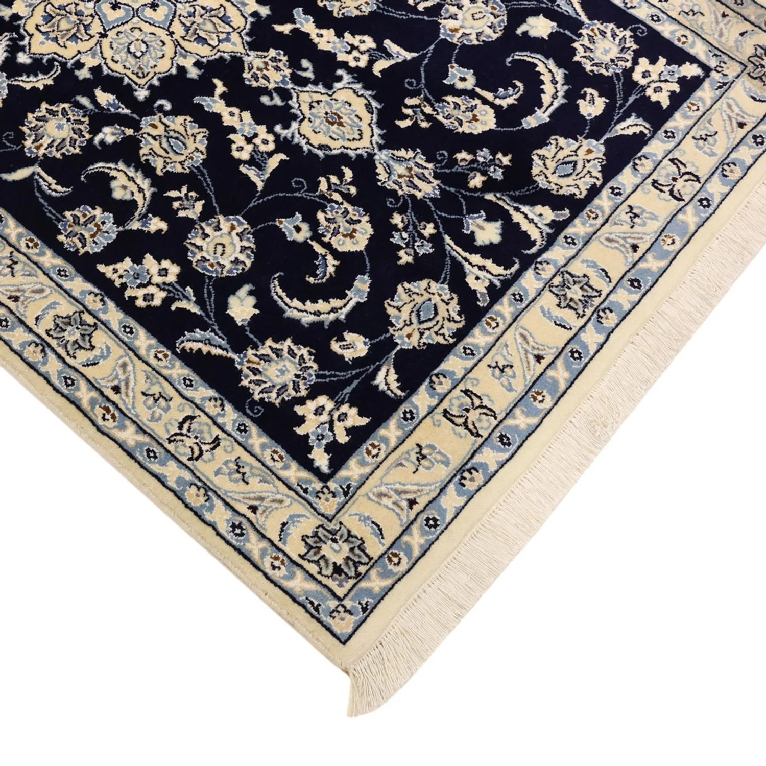 Nain - 9la Teppich 136x89cm - Perserteppich - Image 4