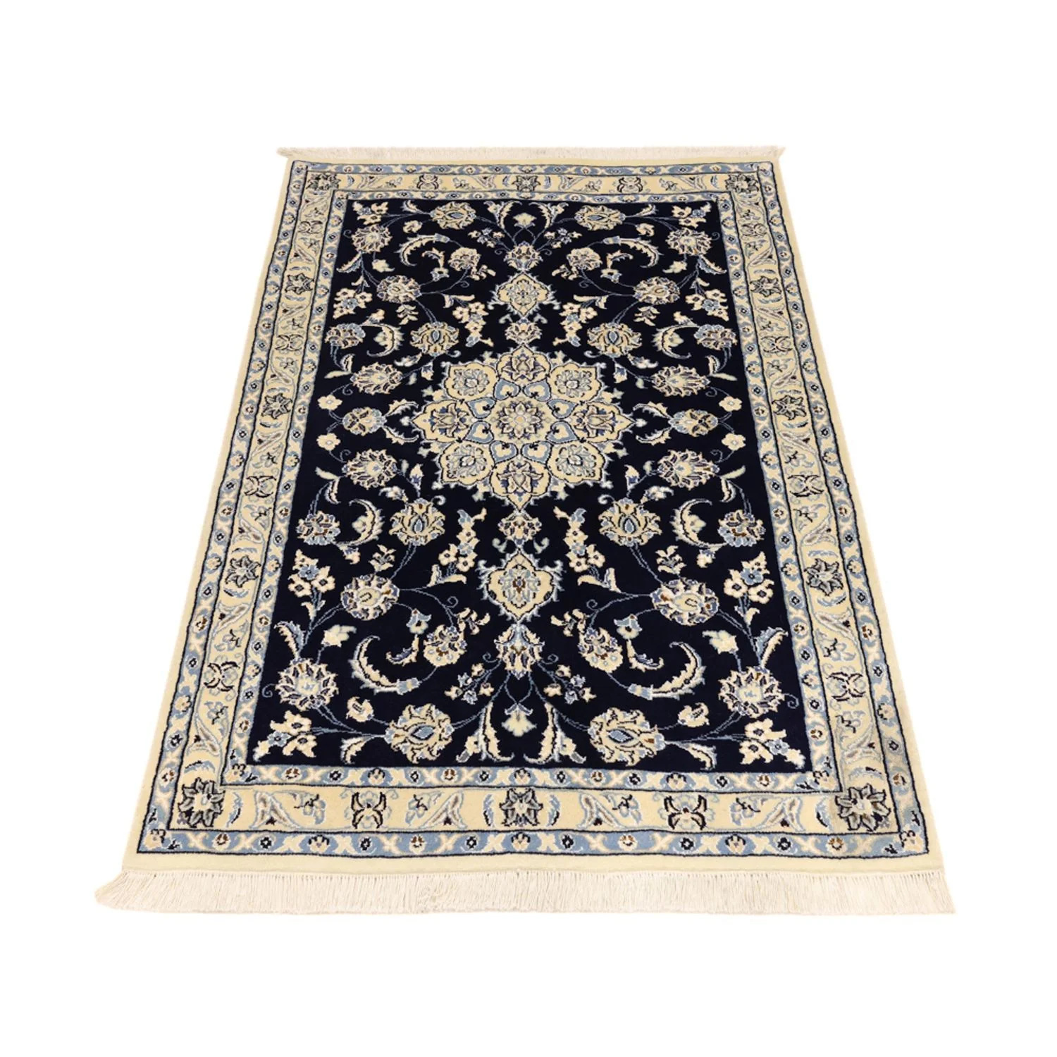 Nain - 9la Teppich 136x89cm - Perserteppich - Image 6