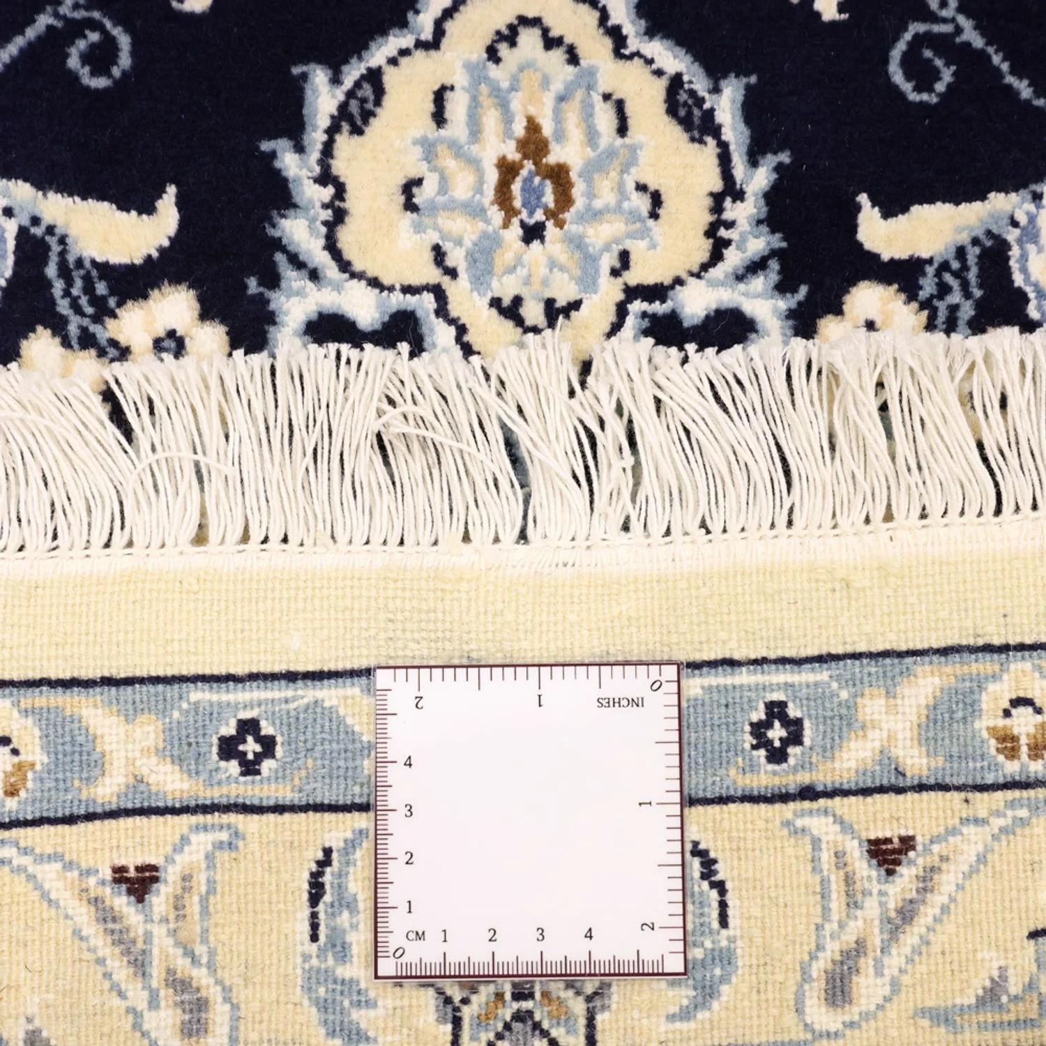 Nain - 9la Teppich 136x89cm - Perserteppich - Image 7