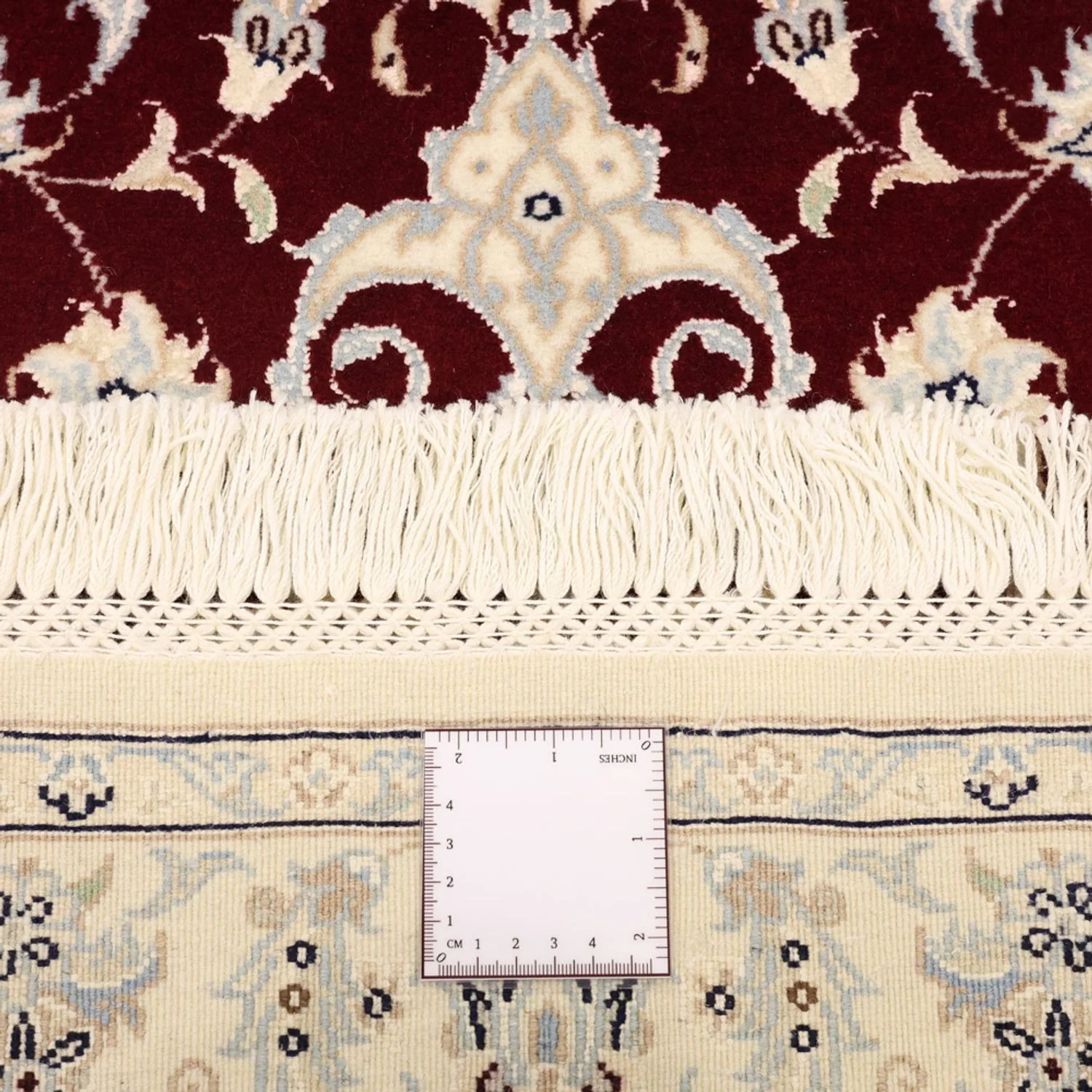 Nain - 9la Teppich 152x100cm - Perserteppich - Image 7