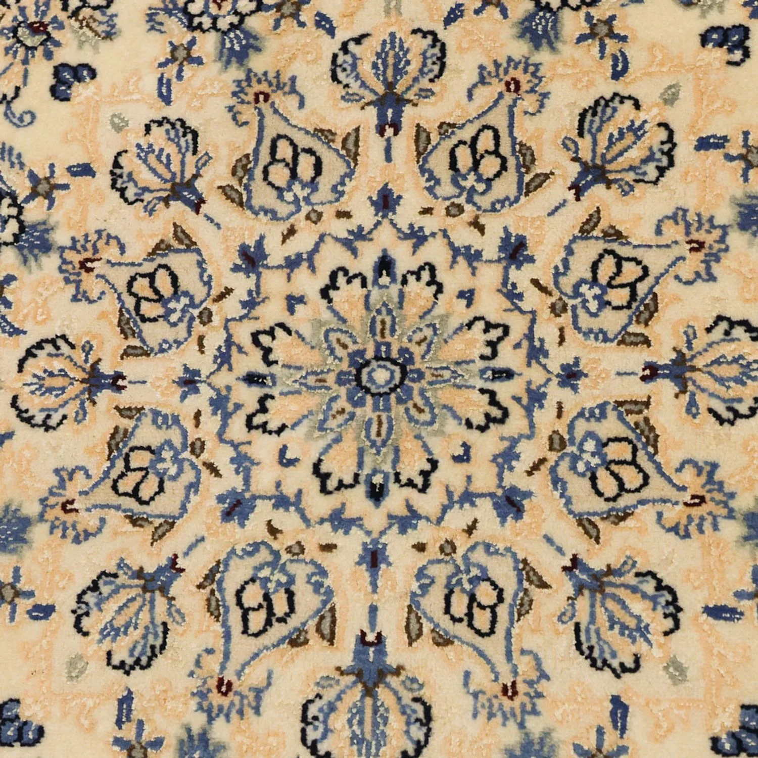 Nain - 9la Teppich 156x105cm - Perserteppich - Image 2