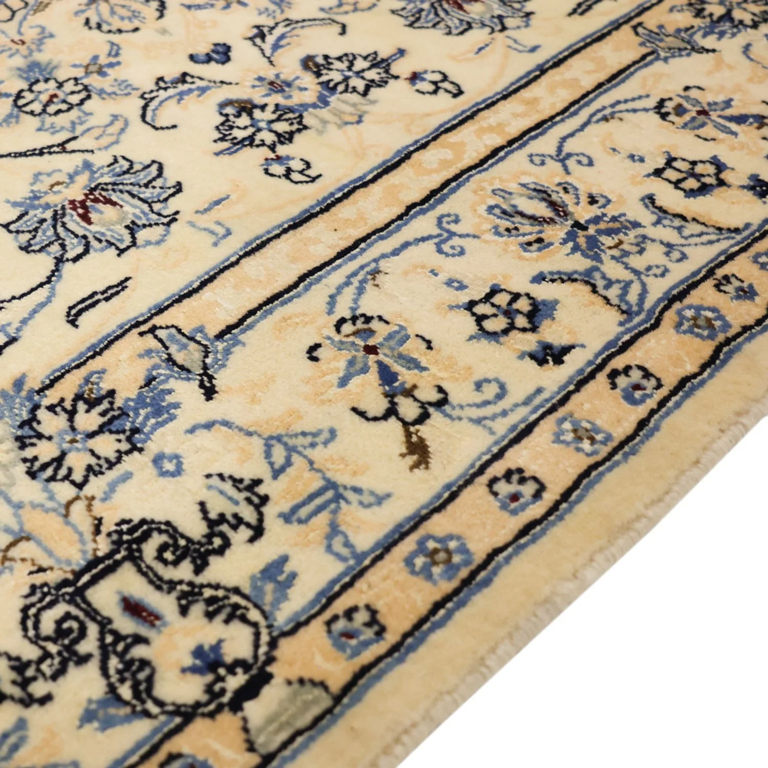 Nain - 9la Teppich 156x105cm - Perserteppich - Image 3