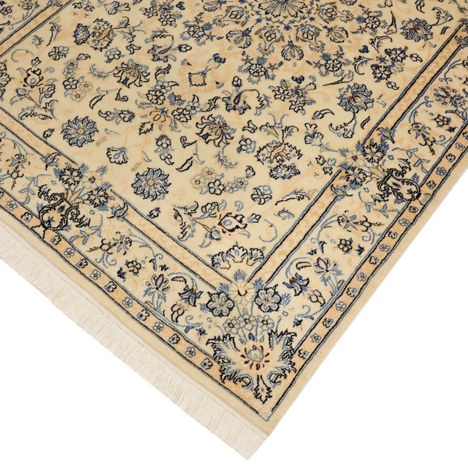 Nain - 9la Teppich 156x105cm - Perserteppich - Image 4