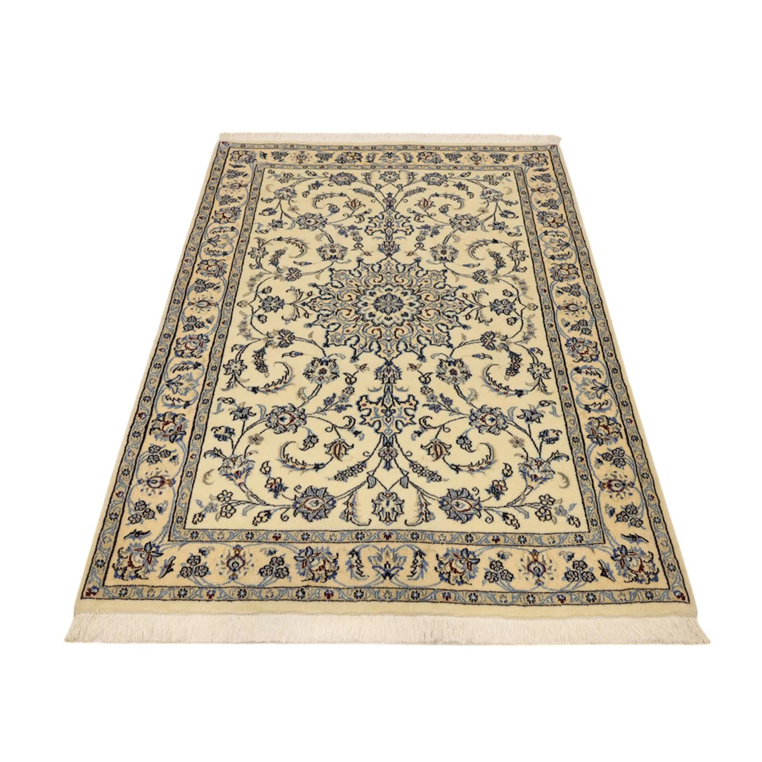 Nain - 9la Teppich 161x108cm - Perserteppich - Image 6