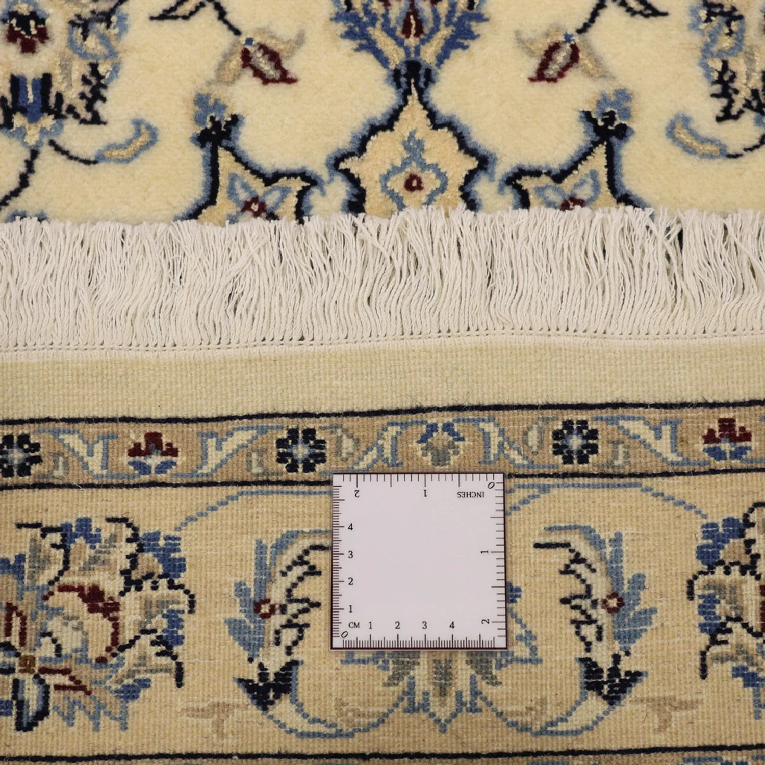 Nain - 9la Teppich 161x108cm - Perserteppich - Image 7