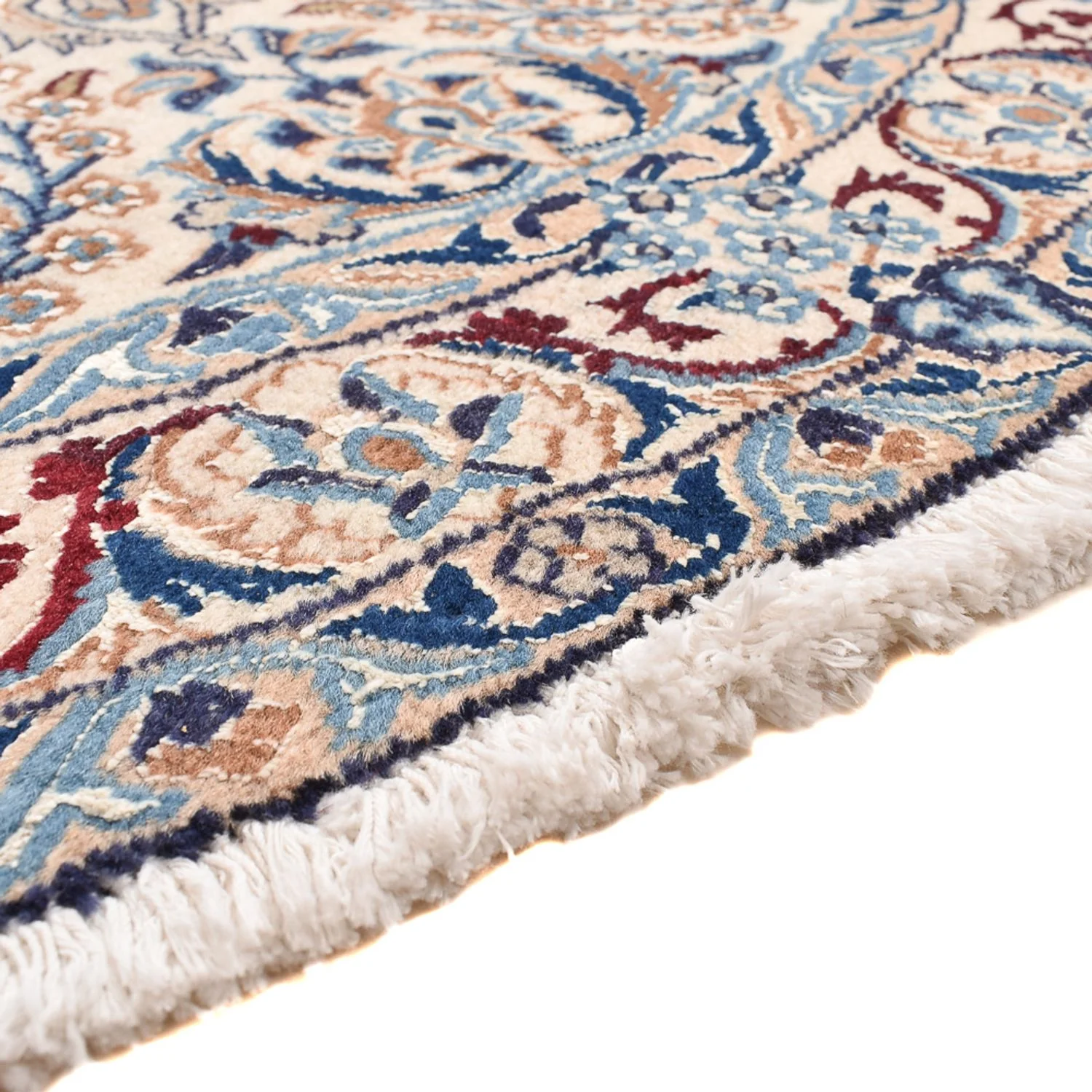 Nain - 9la Teppich 136x136cm - Perserteppich - Image 3