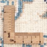Perserteppich - Nain rund - 150 x 150 cm - dunkelblau - Image 17