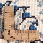 Perserteppich - Nain rund - 150 x 150 cm - dunkelblau - Image 23