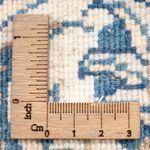 Perserteppich - Nain rund  - 150 x 150 cm - dunkelblau - Image 6