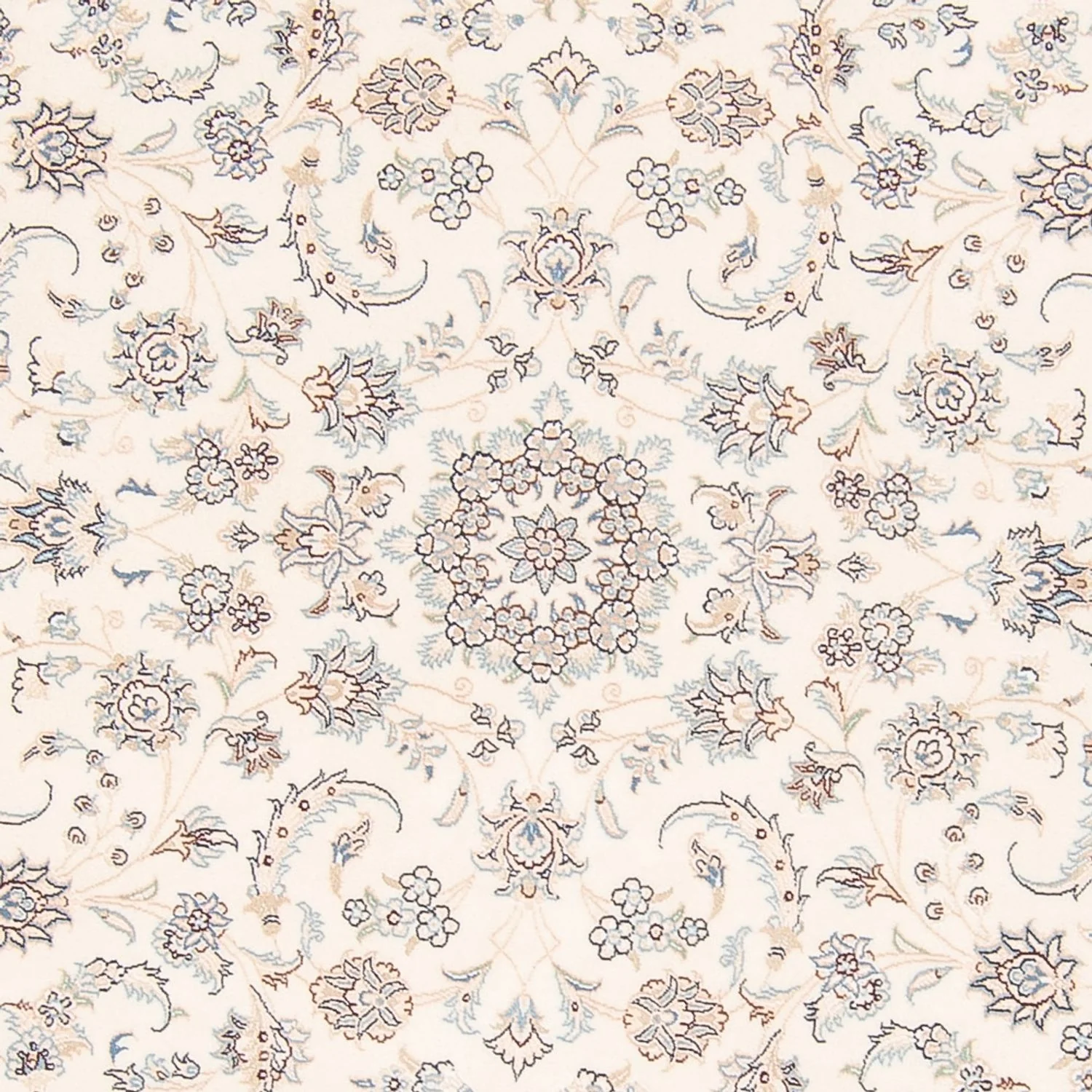 Nain Teppich 200x200cm - Perserteppich - Image 2