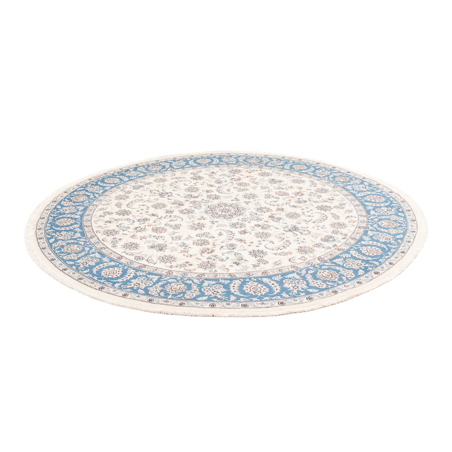 Nain Teppich 200x200cm - Perserteppich - Image 5