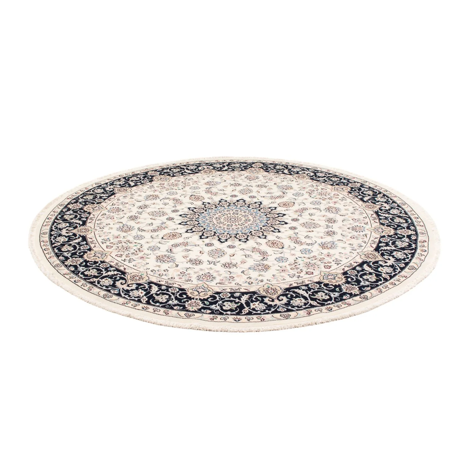 Nain Teppich 200x200cm - Perserteppich - Image 5