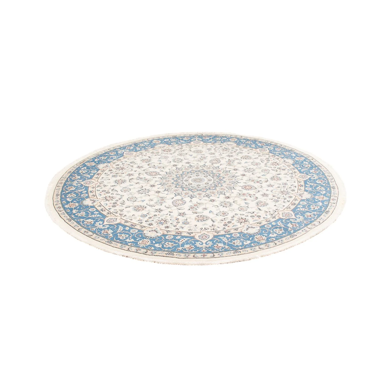 Nain Teppich 200x200cm - Perserteppich - Image 5
