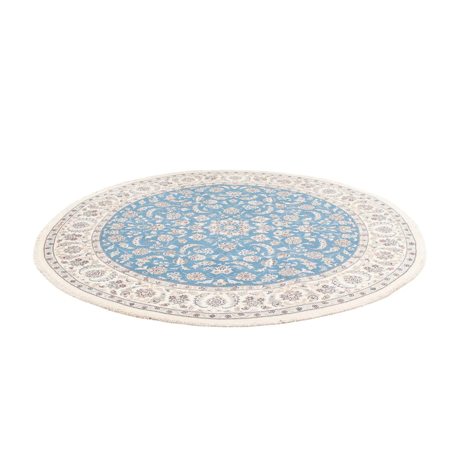 Nain Teppich 200x200cm - Perserteppich - Image 5