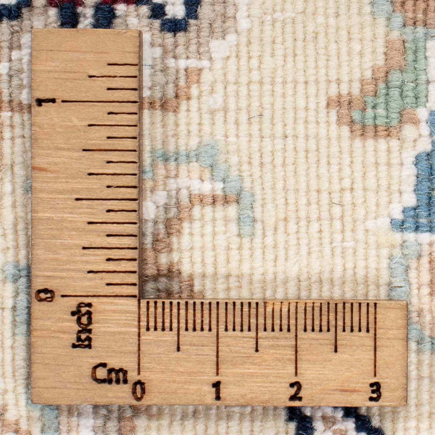 Nain Teppich 200x200cm - Perserteppich - Image 6