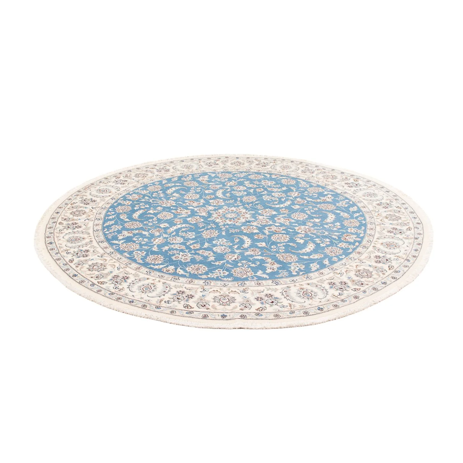 Nain Teppich 200x200cm - Perserteppich - Image 5