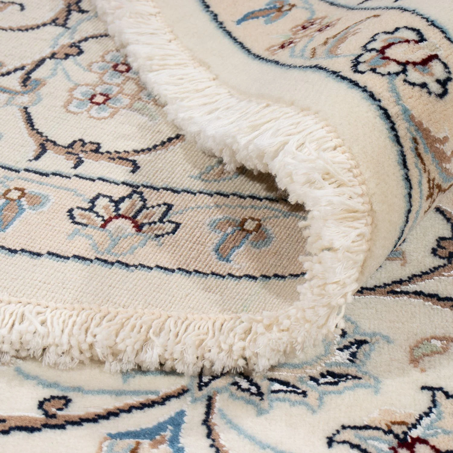 Nain Teppich 200x200cm - Perserteppich - Image 4
