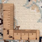Perserteppich - Nain rund - 200 x 200 cm - rot - Image 11