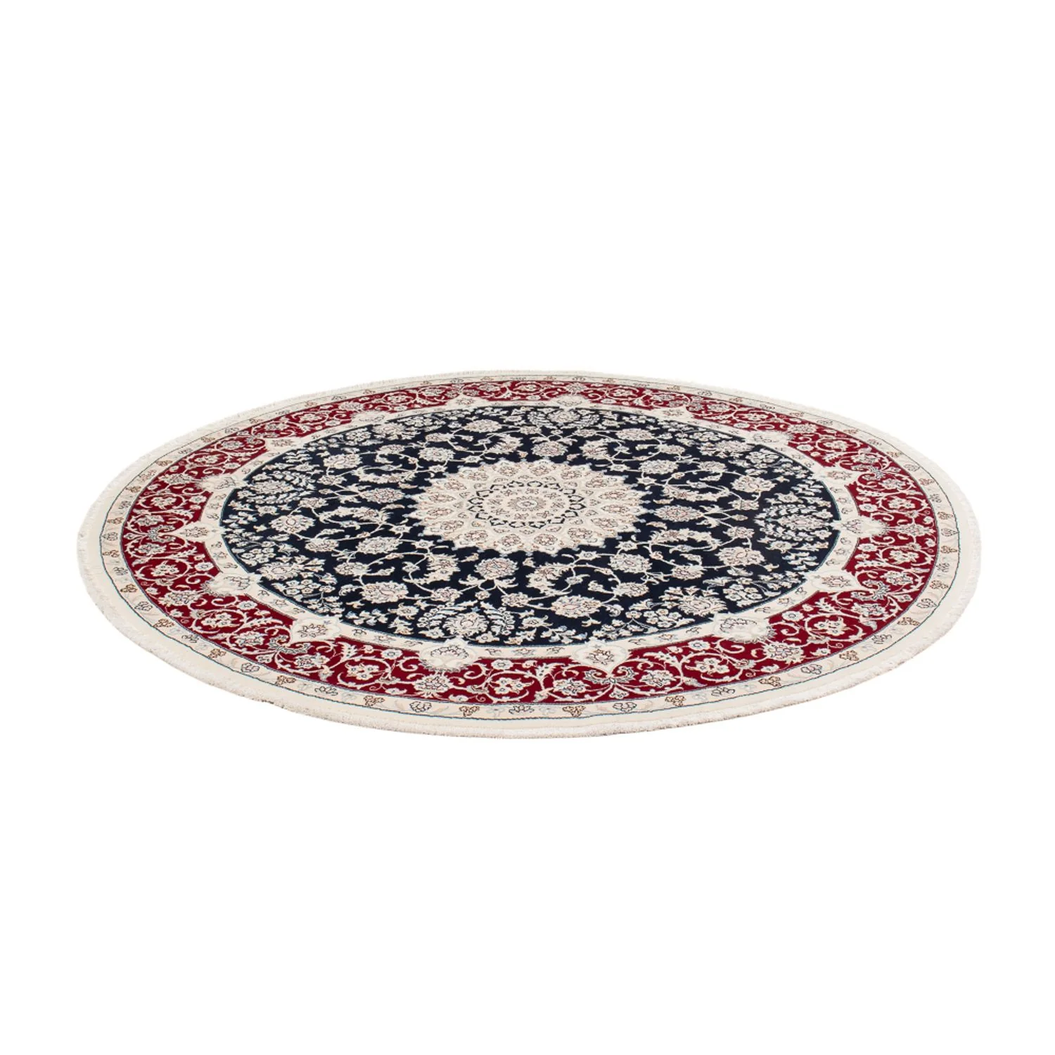 Nain Teppich 206x195cm - Perserteppich - Image 5