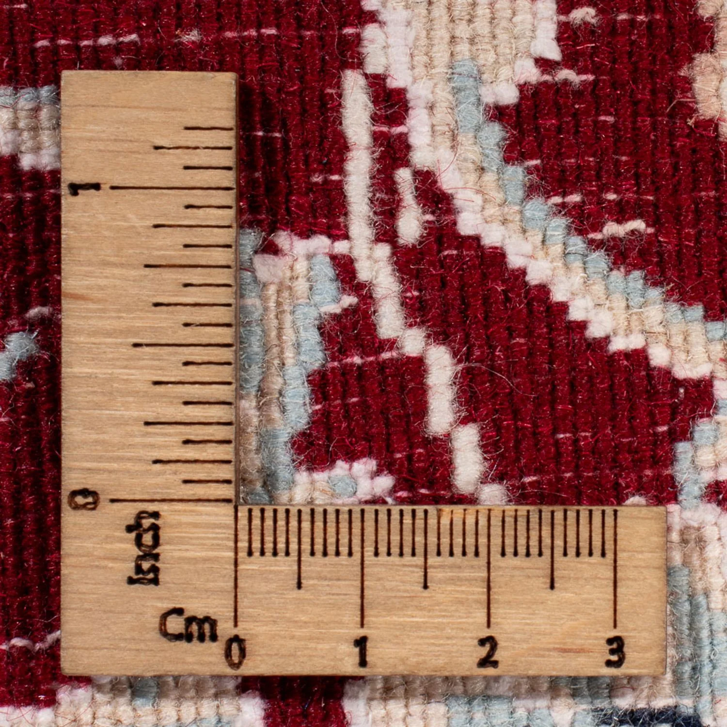 Nain Teppich 206x195cm - Perserteppich - Image 6