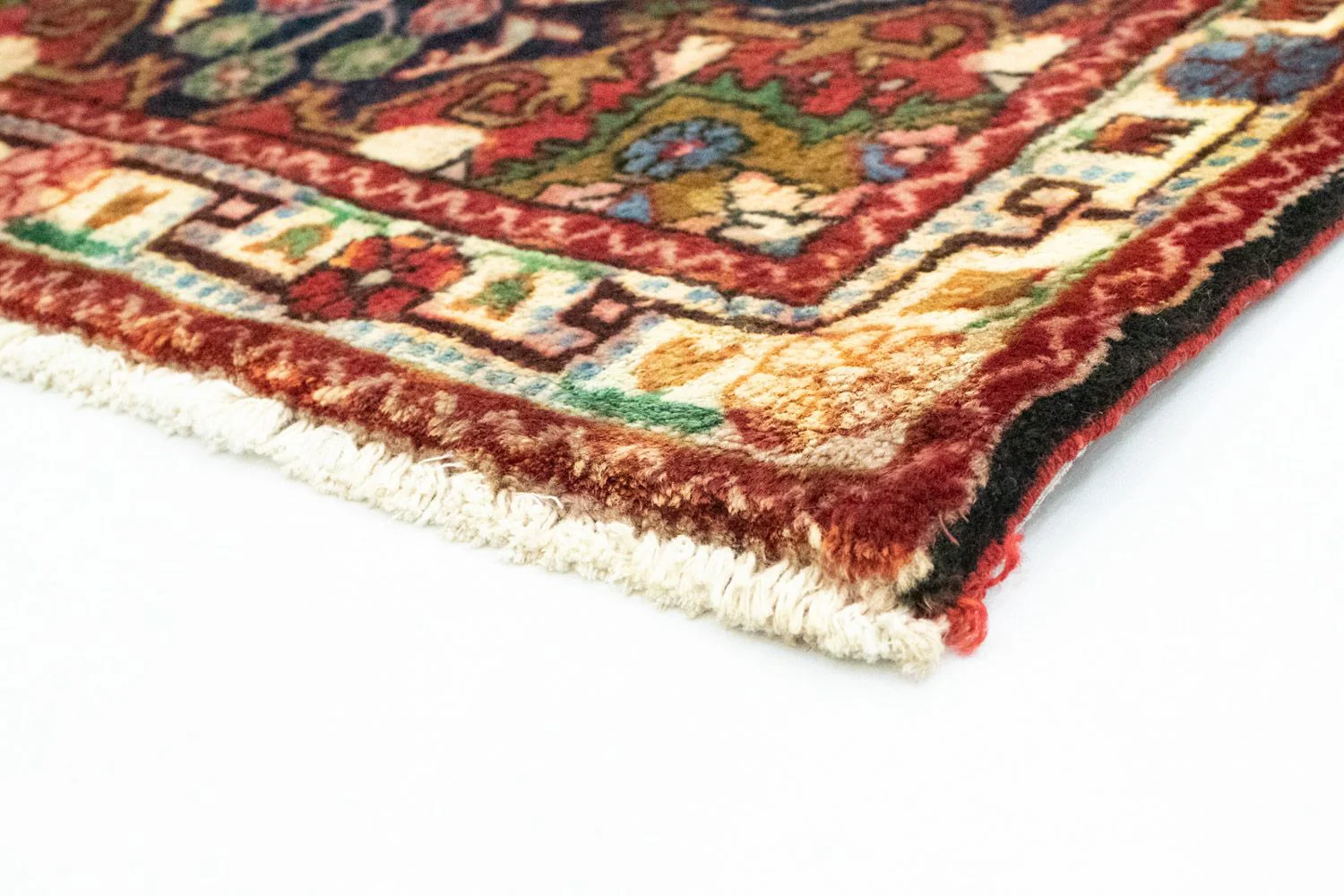 Malayer Teppich 100x60cm - Perserteppich - Image 2