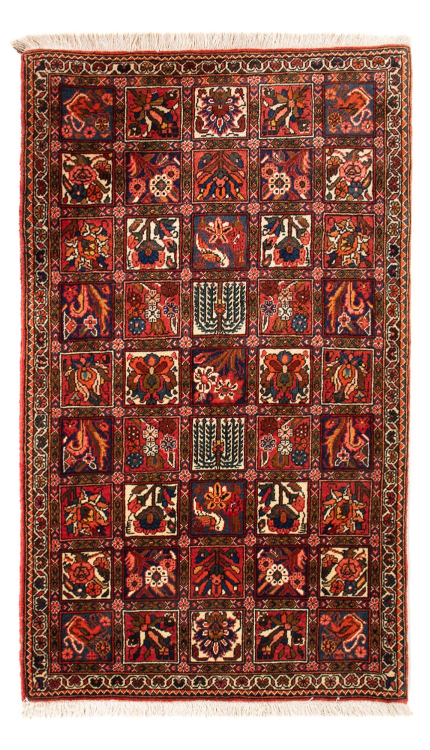 Bachtiar Teppich 100x64cm - Perserteppich