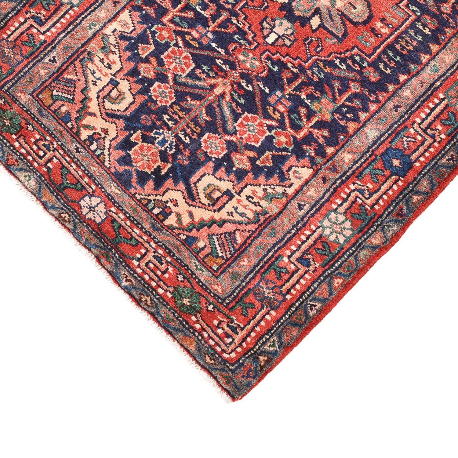 Perserteppich - Nomadic - 100 x 66 cm - rosa - Image 2