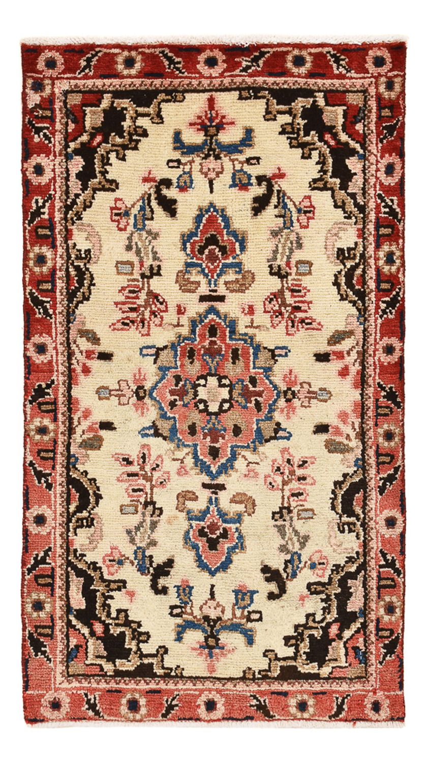 Hamadan Teppich 101x56cm - Perserteppich