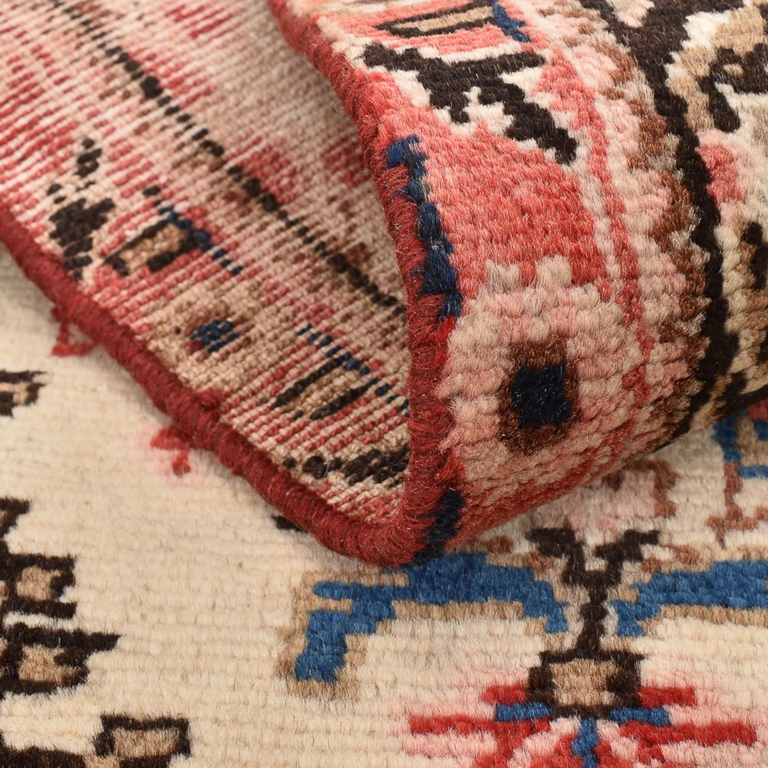 Hamadan Teppich 101x56cm - Perserteppich - Image 4