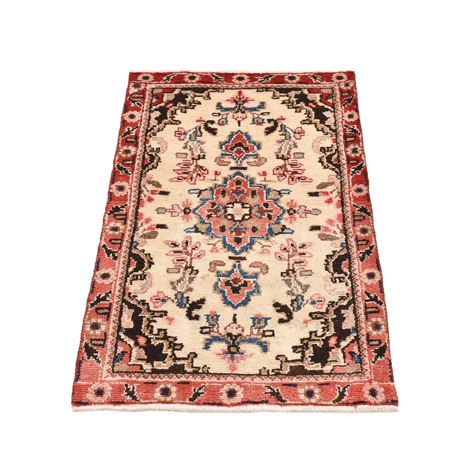 Hamadan Teppich 101x56cm - Perserteppich - Image 5