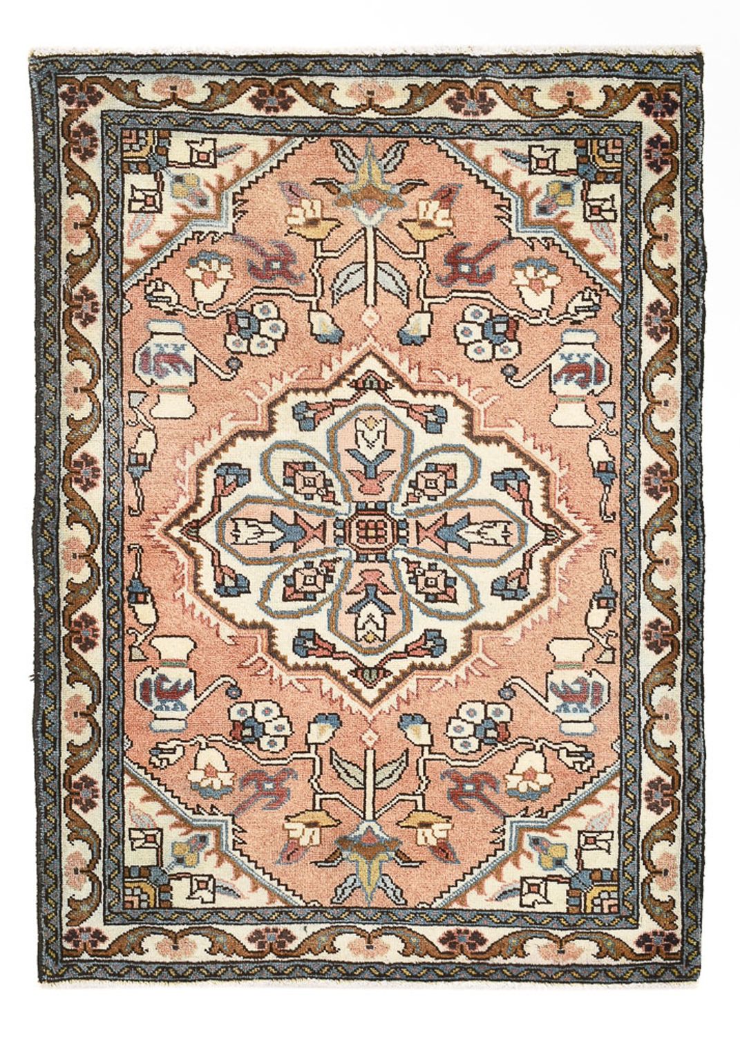 Hamadan Teppich 102x69cm - Perserteppich