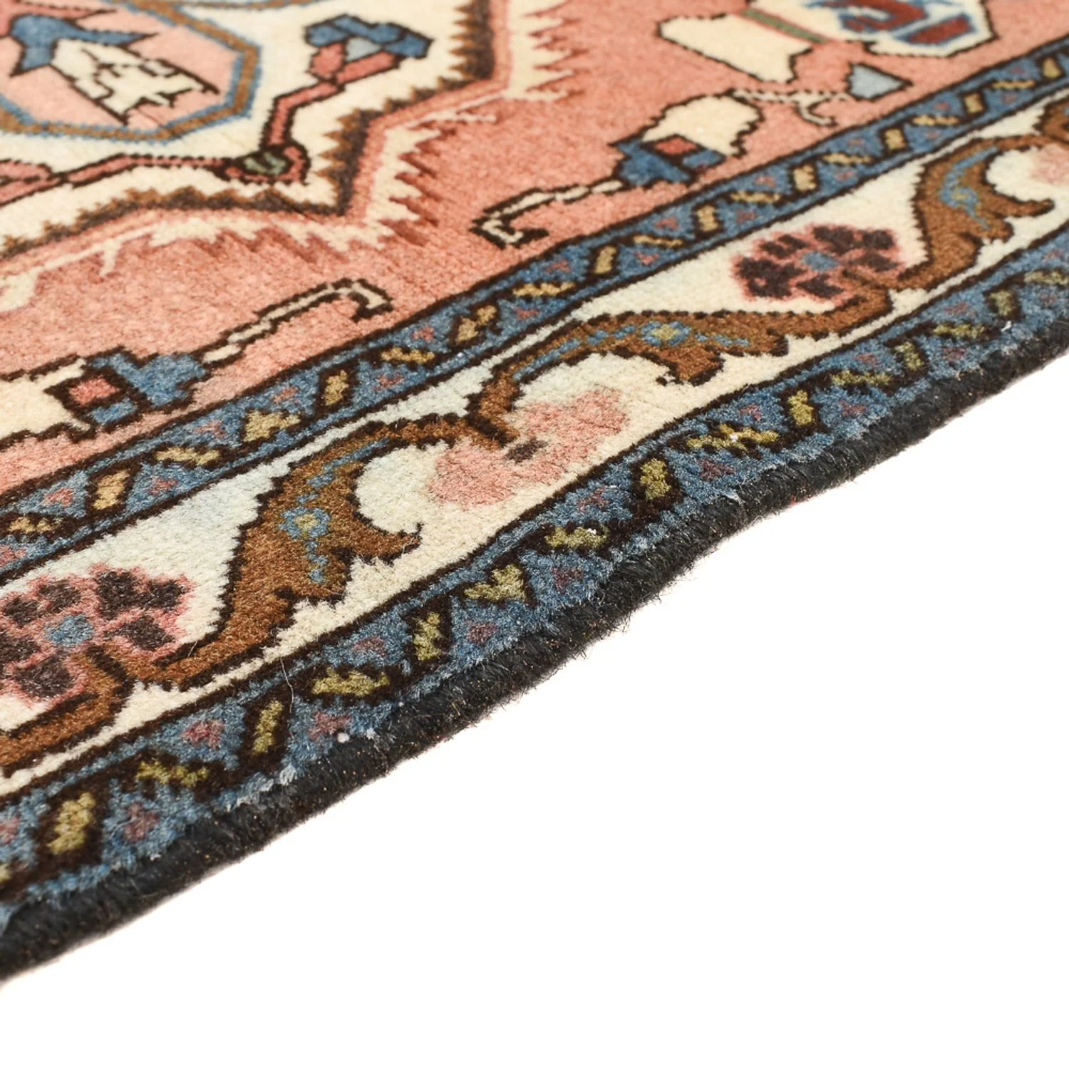 Hamadan Teppich 102x69cm - Perserteppich - Image 3