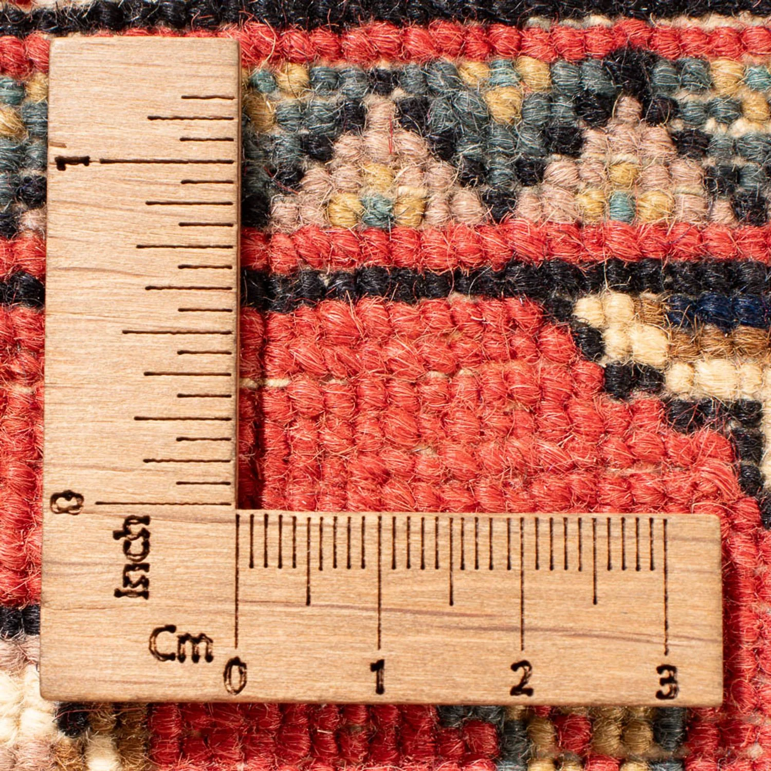 Abadeh Teppich 103x60cm - Perserteppich - Image 6