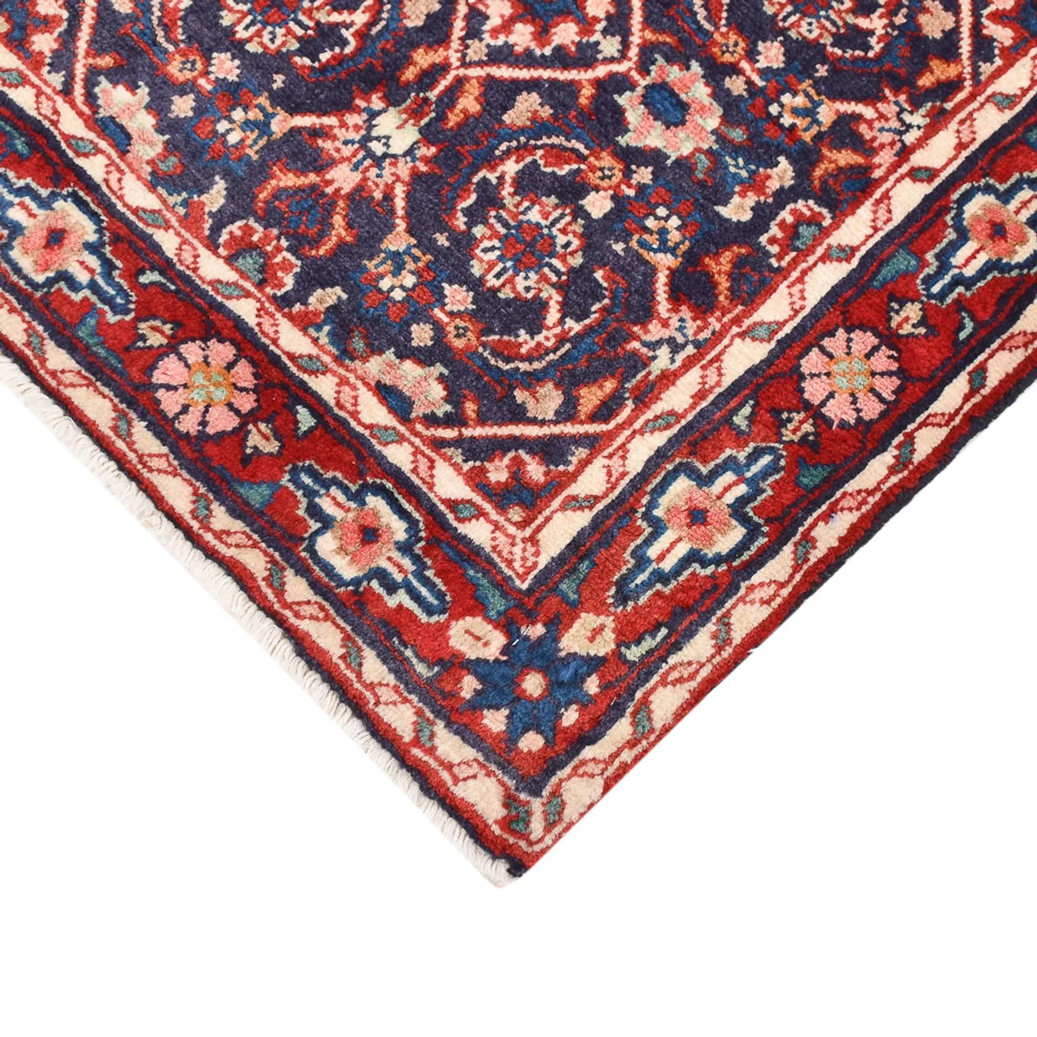 Perserteppich - Nomadic - 104 x 68 cm - lila - Image 2