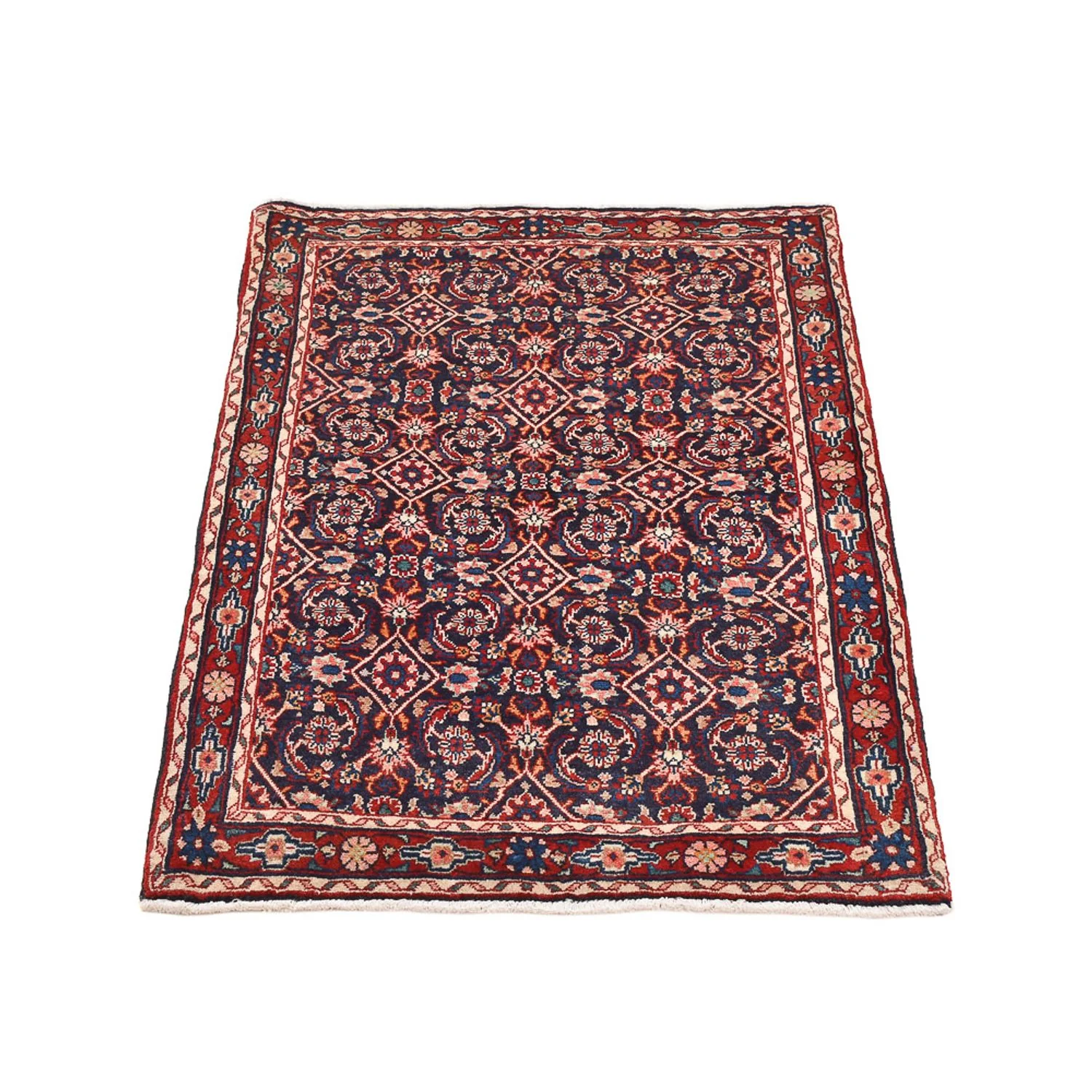 Perserteppich - Nomadic - 104 x 68 cm - lila - Image 5