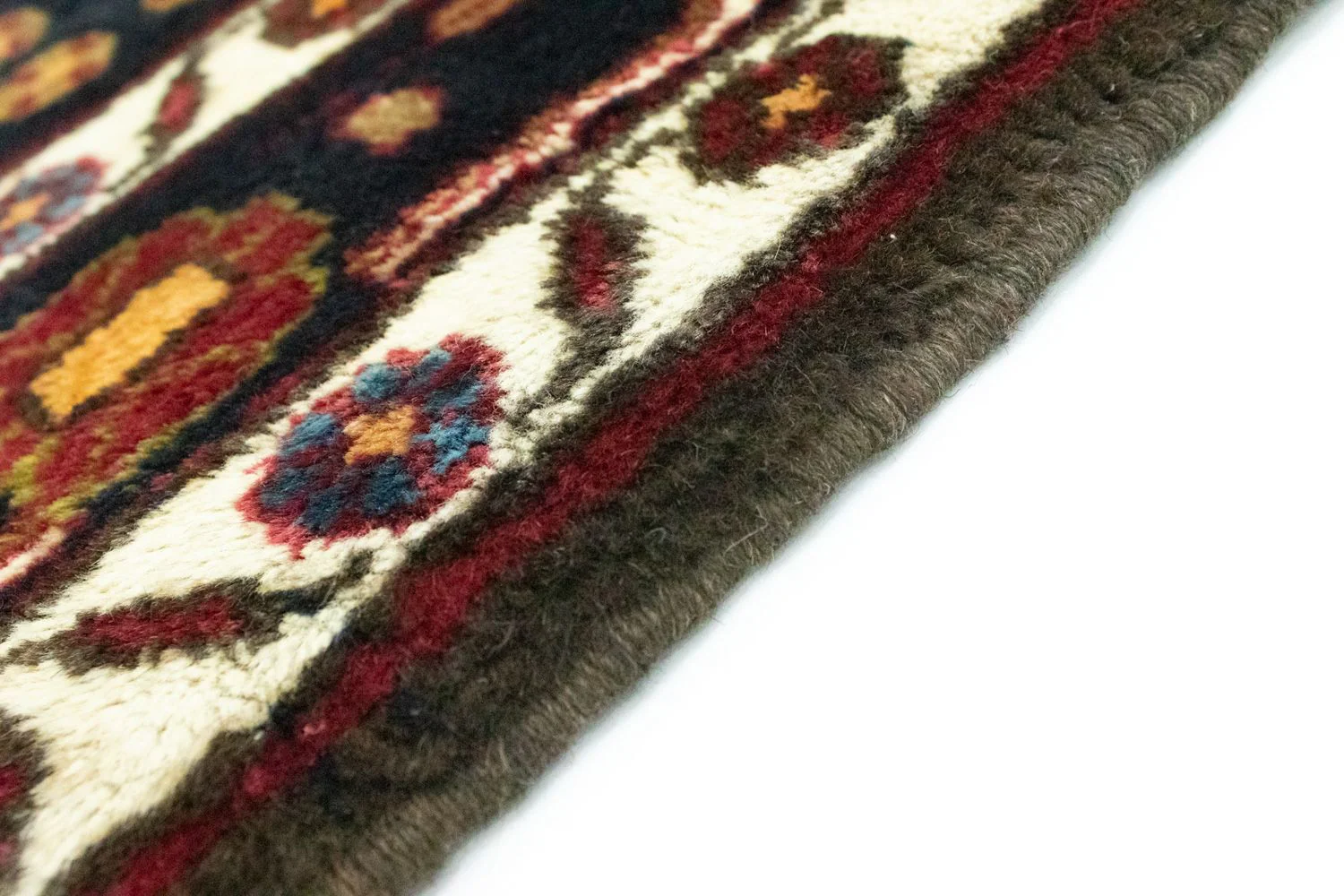 Hamadan Teppich 105x109cm - Perserteppich - Image 4