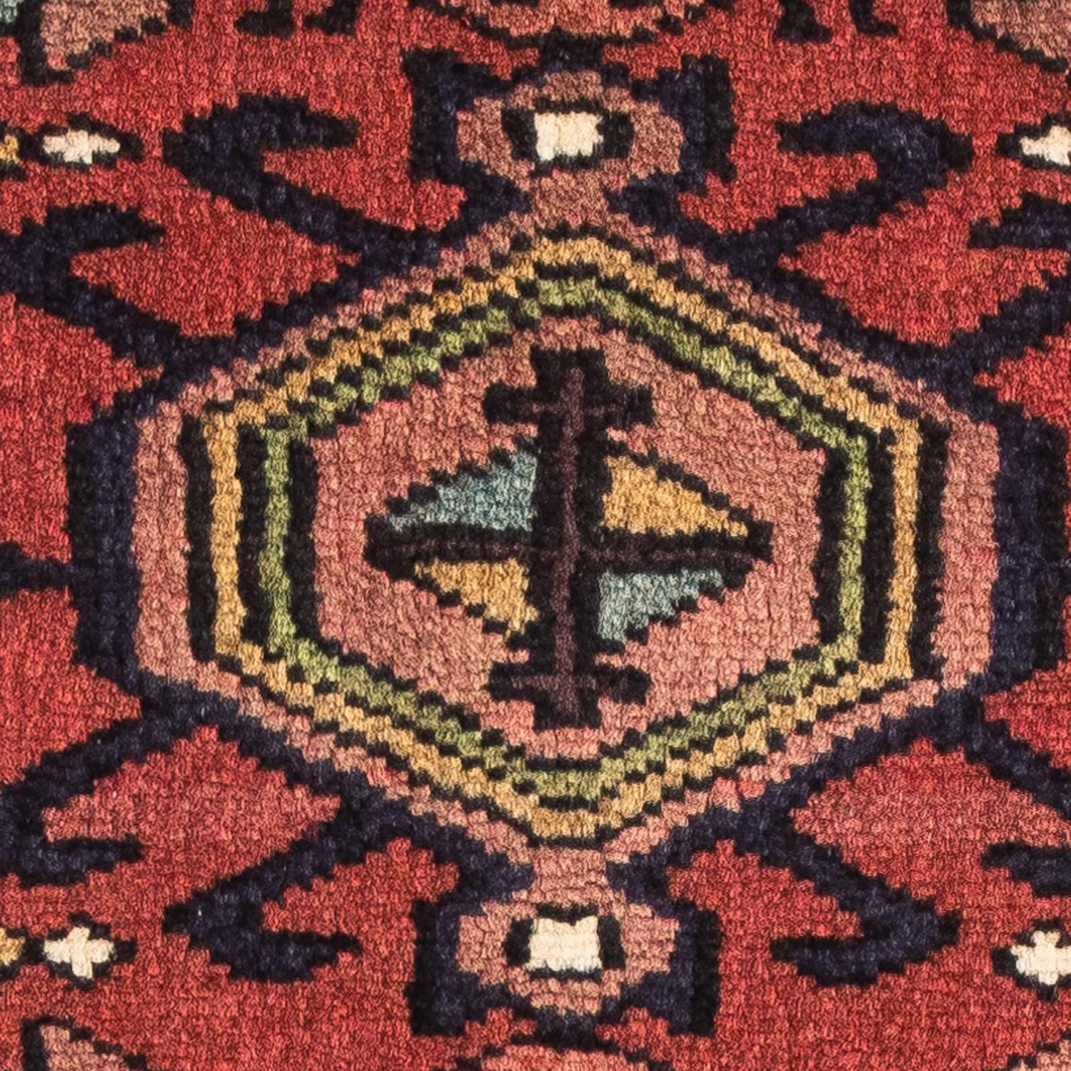 Qaraja Teppich 105x65cm - Perserteppich - Image 2