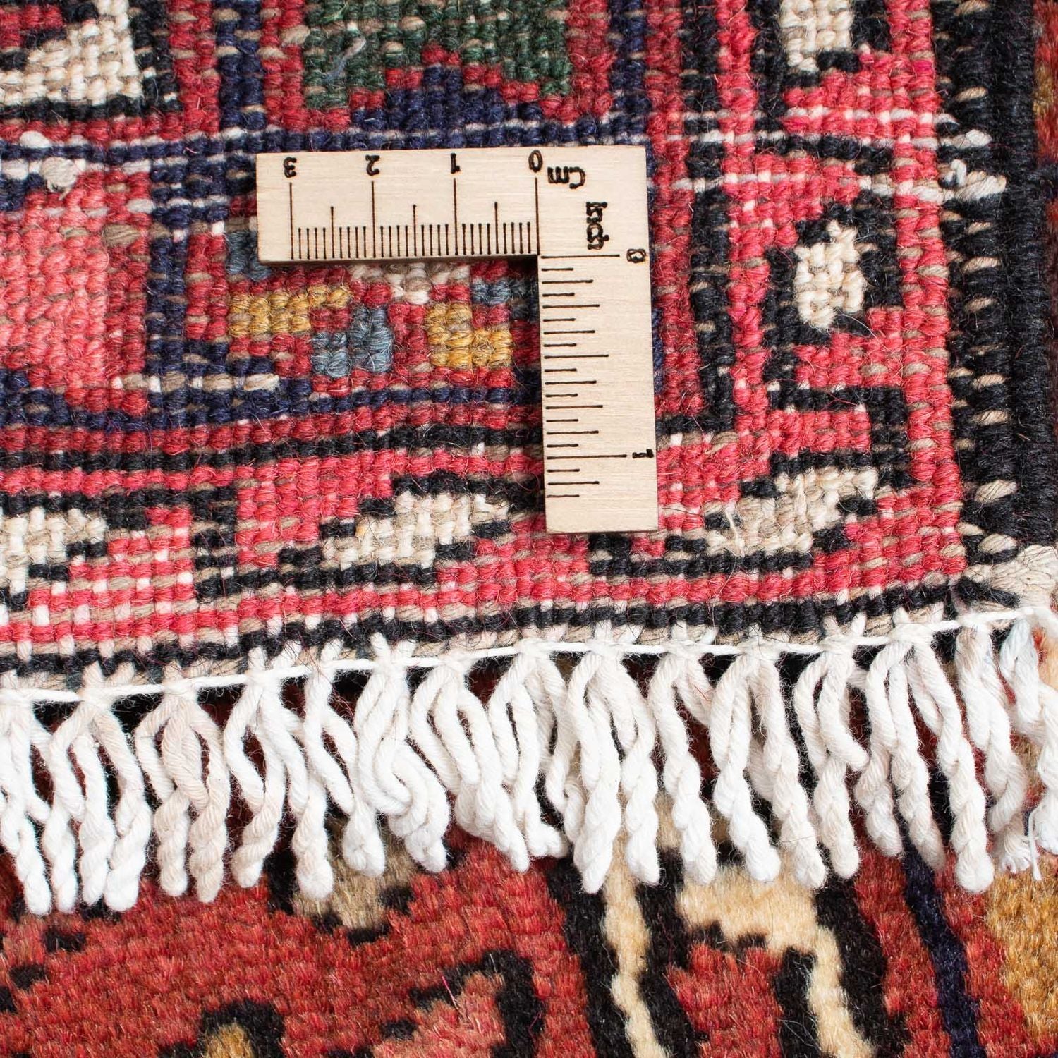 Qaraja Teppich 105x65cm - Perserteppich - Image 6