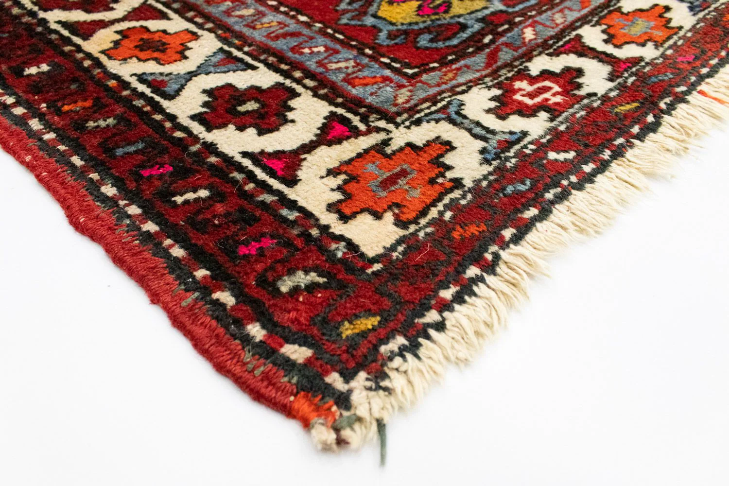 Heriz Teppich 106x50cm - Perserteppich - Image 3